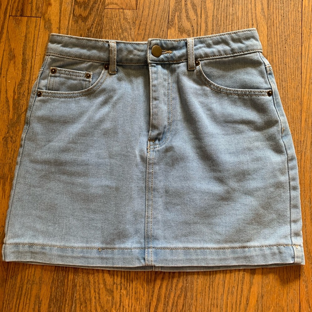 Women’s Forever 21 Denim Skirt